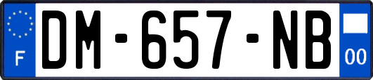 DM-657-NB