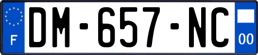 DM-657-NC