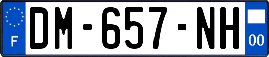 DM-657-NH