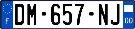DM-657-NJ