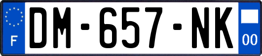 DM-657-NK