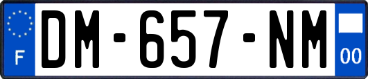 DM-657-NM