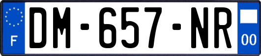 DM-657-NR
