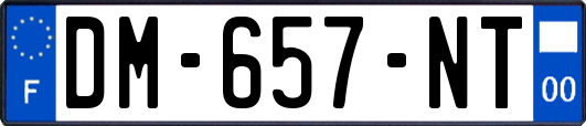 DM-657-NT