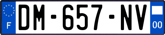 DM-657-NV