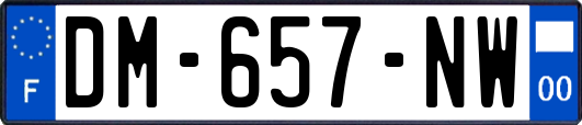 DM-657-NW