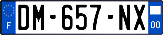 DM-657-NX