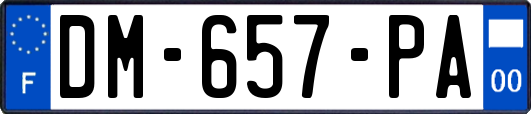 DM-657-PA
