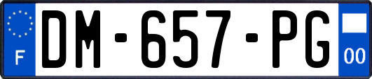 DM-657-PG