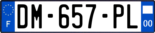 DM-657-PL