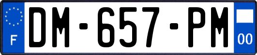 DM-657-PM