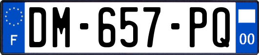 DM-657-PQ