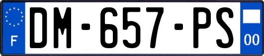DM-657-PS