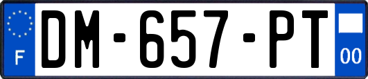 DM-657-PT