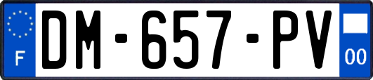 DM-657-PV