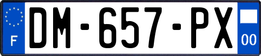 DM-657-PX