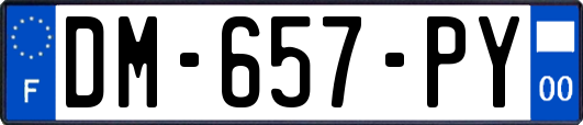 DM-657-PY