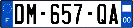 DM-657-QA