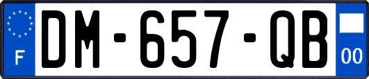 DM-657-QB