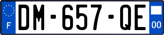 DM-657-QE