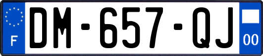 DM-657-QJ