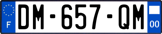 DM-657-QM