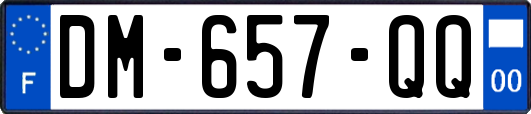 DM-657-QQ