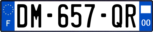 DM-657-QR