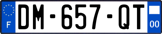 DM-657-QT