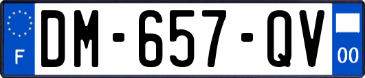 DM-657-QV