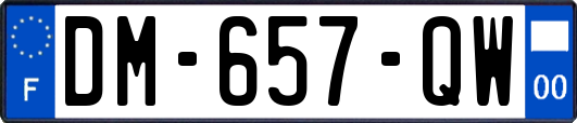 DM-657-QW