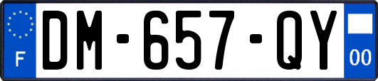 DM-657-QY