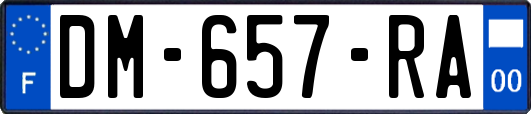DM-657-RA