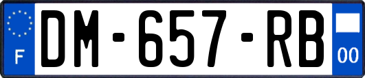 DM-657-RB