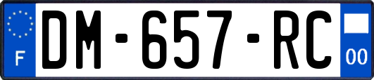 DM-657-RC