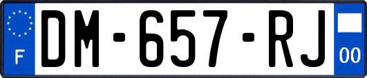DM-657-RJ