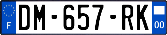 DM-657-RK