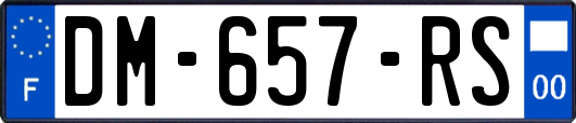DM-657-RS