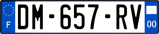 DM-657-RV