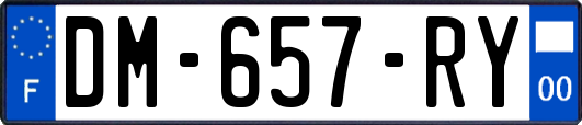 DM-657-RY