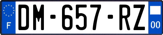 DM-657-RZ