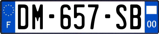 DM-657-SB