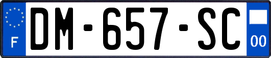 DM-657-SC