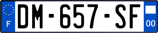 DM-657-SF