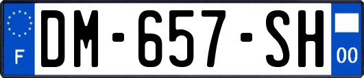 DM-657-SH