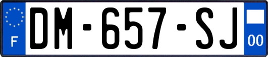 DM-657-SJ