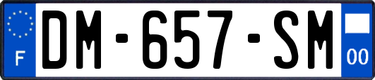 DM-657-SM