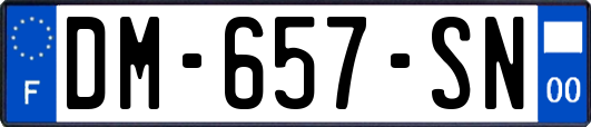 DM-657-SN