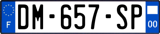 DM-657-SP