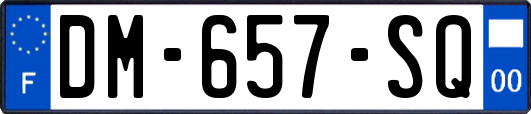 DM-657-SQ